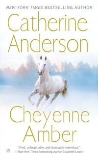 Enlarge image Cover: Cheyenne Amber - Berkley