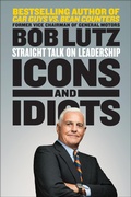 Cover: Icons and Idiots - Portfolio