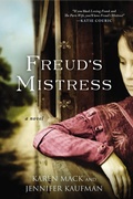 Cover: Freud's Mistress - Berkley