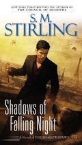 Cover: Shadows of Falling Night - Ace