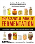 Cover: The Essential Book of Fermentation - Avery