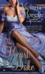 Cover: The Heart of a Duke - Berkley