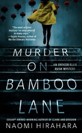 Cover: Murder on Bamboo Lane - Berkley