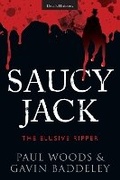 Cover: Saucy Jack - Ian Allan Publishing
