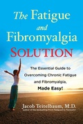 Cover: The Fatigue and Fibromyalgia Solution - Avery