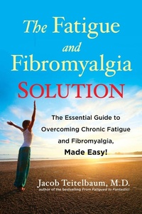 Enlarge image Cover: The Fatigue and Fibromyalgia Solution - Avery