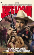 Cover: Slocum 416 - Berkley