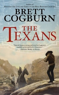 Enlarge image Cover: The Texans - Berkley