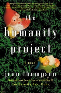 Enlarge image Cover: The Humanity Project - Plume