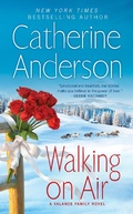 Cover: Walking On Air - Berkley