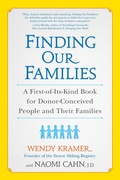 Cover: Finding Our Families - Avery