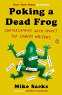 Cover: Poking a Dead Frog - Penguin Books