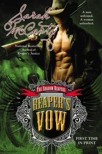 Enlarge image Cover: Reaper's Vow - Berkley