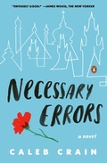 Cover: Necessary Errors - Penguin Books