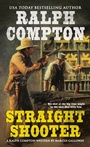 Cover: Ralph Compton Straight Shooter - Berkley
