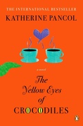 Cover: The Yellow Eyes of Crocodiles - Penguin Books