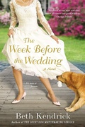 Cover: The Week Before the Wedding - Berkley