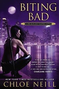 Cover: Biting Bad - Berkley