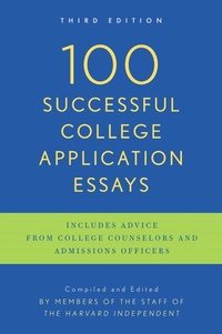Abbildung von: 100 Successful College Application Essays - Berkley
