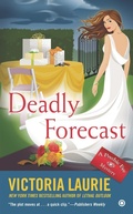 Cover: Deadly Forecast - Berkley