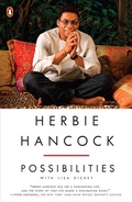 Cover: Herbie Hancock: Possibilities - Penguin Books