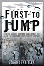 Cover: First to Jump - Dutton Caliber