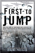 Cover: First to Jump - Dutton Caliber