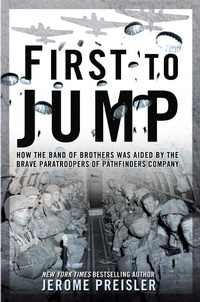 Enlarge image Cover: First to Jump - Dutton Caliber