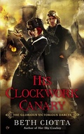 Cover: His Clockwork Canary - Berkley