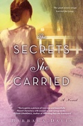 Cover: The Secrets She Carried - Berkley