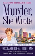 Cover: Murder, She Wrote: Prescription For Murder - Berkley