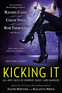 Enlarge image Cover: Kicking It - Ace