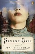 Cover: Savage Girl - Penguin Books