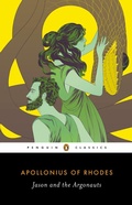 Cover: Jason and the Argonauts - Penguin Classics