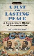 Cover: A Just and Lasting Peace - Signet