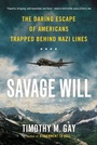 Cover: Savage Will - Dutton Caliber
