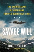 Cover: Savage Will - Dutton Caliber