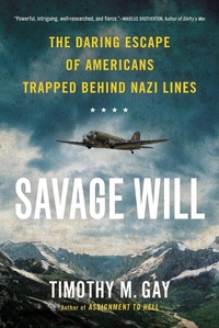 Enlarge image Cover: Savage Will - Dutton Caliber