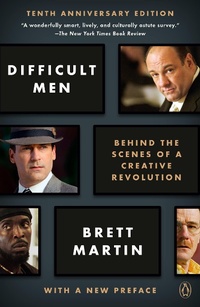 Enlarge image Cover: Difficult Men - Penguin Books
