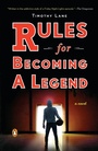 Cover: Rules for Becoming a Legend - Penguin Books