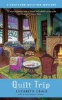 Cover: Quilt Trip - Berkley