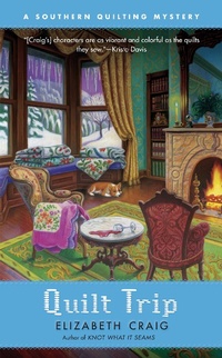 Enlarge image Cover: Quilt Trip - Berkley