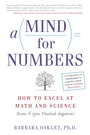 Cover: A Mind For Numbers - TarcherPerigee