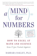 Cover: A Mind For Numbers - TarcherPerigee
