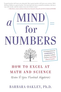 Enlarge image Cover: A Mind For Numbers - TarcherPerigee
