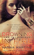 Cover: Drowning in Fire - Berkley