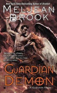 Enlarge image Cover: Guardian Demon - Berkley