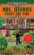 Cover: Mrs. Jeffries Turns the Tide - Berkley