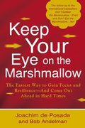 Cover: Keep Your Eye on the Marshmallow - Berkley