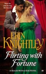 Cover: Flirting With Fortune - Berkley